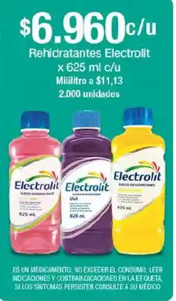 Jumbo Electrolit rehidratantes electrolit oferta