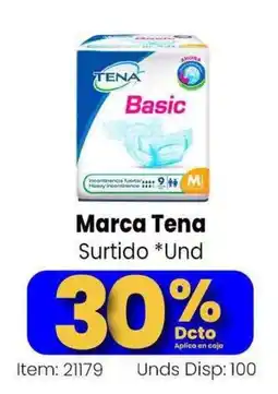 MercaTodo Tena Basic oferta