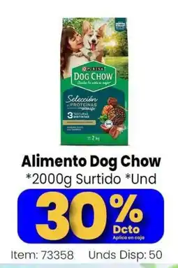 MercaTodo Dog Chow oferta