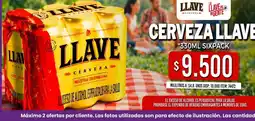 MercaTodo Cerveza Llave oferta