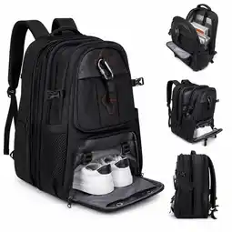 Falabella Mochila de Viaje para Laptop Empresarial Gris Claro oferta