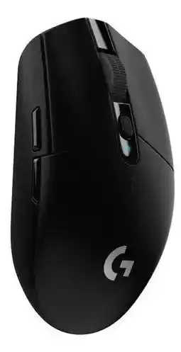 Falabella G305, Mouse Gamer Inalámbrico / 12000dpi - Negro Color Black oferta
