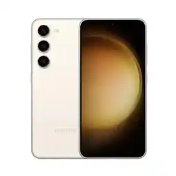 Falabella Celular Galaxy S23 5G 128Gb Blanco Reacondicionado +14 Meses de Garantia + Panel Solar oferta