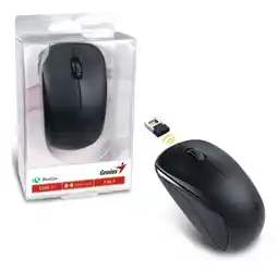 Falabella MOUSE NX-7000, INALÁMBRICO, COLOR NEGRO oferta