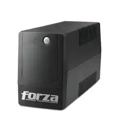 Falabella Ups Interactiva Bt-1001, 1000va/600w 8 Tomas Regulador Color Negro oferta