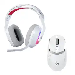 Falabella Diadema Gamer G A20x Lightspeed + Mouse Gamer G309 oferta