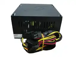 Falabella Fuente De Poder Para Pc Psu 008 780w Cables Extra Largos Color Negro oferta