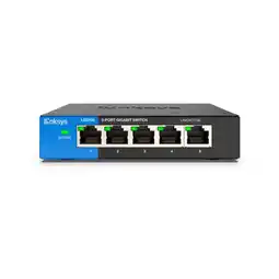 Falabella LGS105 SWITCH DE 5 PUERTOS RED GIGABIT ETHERNET oferta