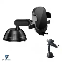 Falabella Soporte Celular Escritorio Carro Holder Base Panoramico S91 oferta