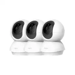 Falabella CÁMARA TPLINK TC70DE WI-FI DE 360° FULL HD 1080P 3 PACK oferta