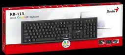 Falabella Teclado Al Copilot Kb-113 Usb Negro oferta
