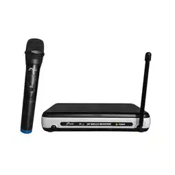 Falabella Micrófono Inalámbrico UHF MCJR-007 con Transmisor oferta