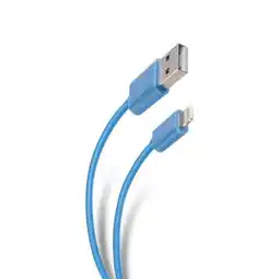 Falabella Cable USB a Lightning de 2 m POD-406 oferta