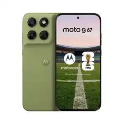 Falabella Celular Moto G67 5G 256GB 8GB oferta