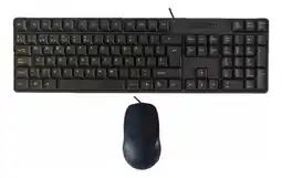 Falabella Combo Teclado Y Mouse H-8810 oferta
