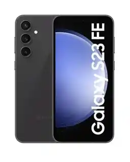 Falabella Galaxy s23 Fe 128gb Black oferta
