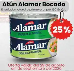 Supermío Atún Alamar Bocado oferta
