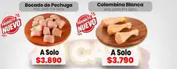 Supermío Mac pollo Bocado de Pechuga oferta