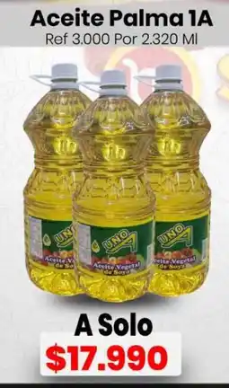 Supermío Uno Aceite Palma 1A oferta