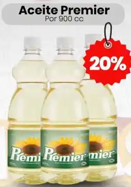 Supermío Aceite Premier oferta