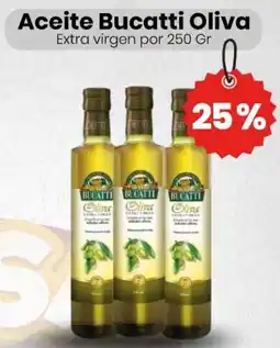 Supermío Aceite Bucatti Oliva oferta