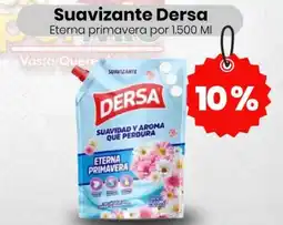 Supermío Dersa suavizante eterna primavera oferta