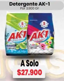 Supermío Detergente AK-1 oferta