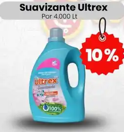 Supermío Suavizante Ultrex oferta