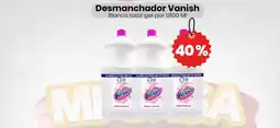 Supermío Vanish Desmanchador oferta