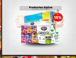 Supermío Productos Alpina oferta
