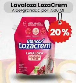 Supermío Blancox Lavalozacrem oferta
