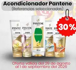 Supermío Acondicionador Pantene oferta