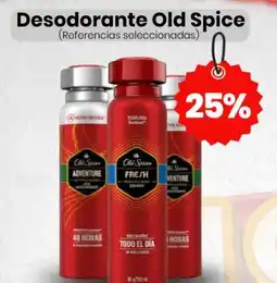Supermío Old Spice desodorante oferta