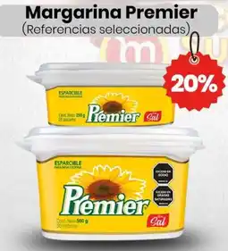 Supermío Margarina Premier oferta