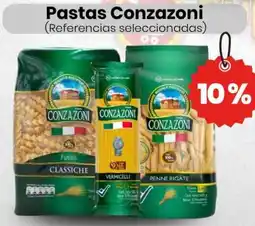 Supermío Pastas Conzazoni oferta