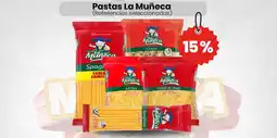 Supermío Pastas La Muñeca oferta
