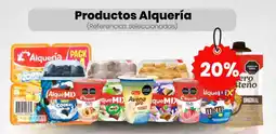 Supermío Alquería Productos Alquería oferta