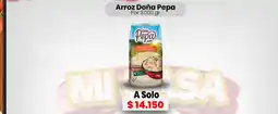 Supermío Arroz Doña Pepa oferta