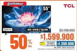 Alkosto Exclusivo - qled tv 4k-uhd oferta