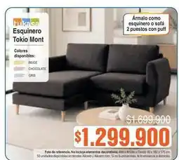 Alkosto Tukasa - esquinero tokio mont oferta