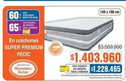 Alkosto Romance relax - en colchones super premium pedic oferta
