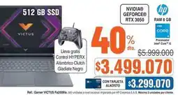 Alkosto Hp - gamer victus oferta