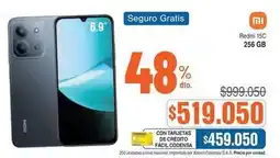 Alkosto Xiaomi - redmi 15c 256 gb oferta