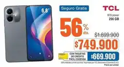 Alkosto Nacional - k70 power 256 gb oferta