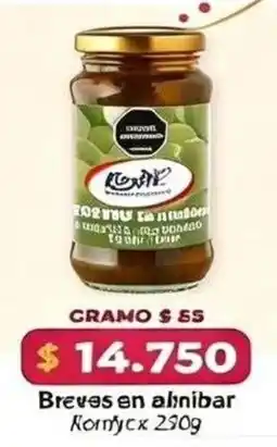 El Cámbulo Breves en alnibar oferta