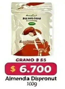 El Cámbulo Almenda Dispronut oferta