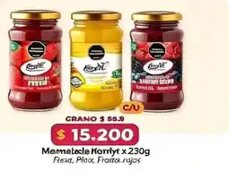 El Cámbulo Mamelade Noriyl oferta