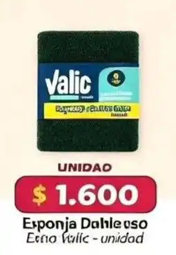 El Cámbulo Esponja Dahle uso Extra Valic oferta