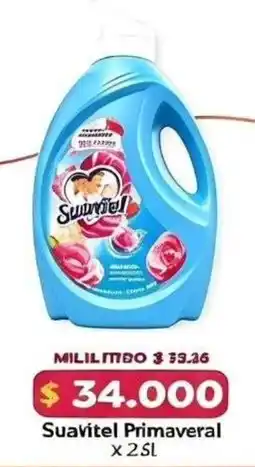 El Cámbulo Suavitel Primaveral oferta