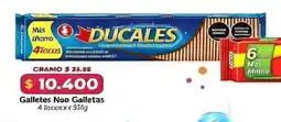 El Cámbulo Ducales Galletas Noel oferta